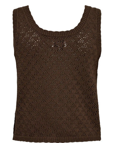 Nudarwina Top - Shopping Bag