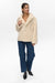 Nueliotta Reversible Jacket - Cognac
