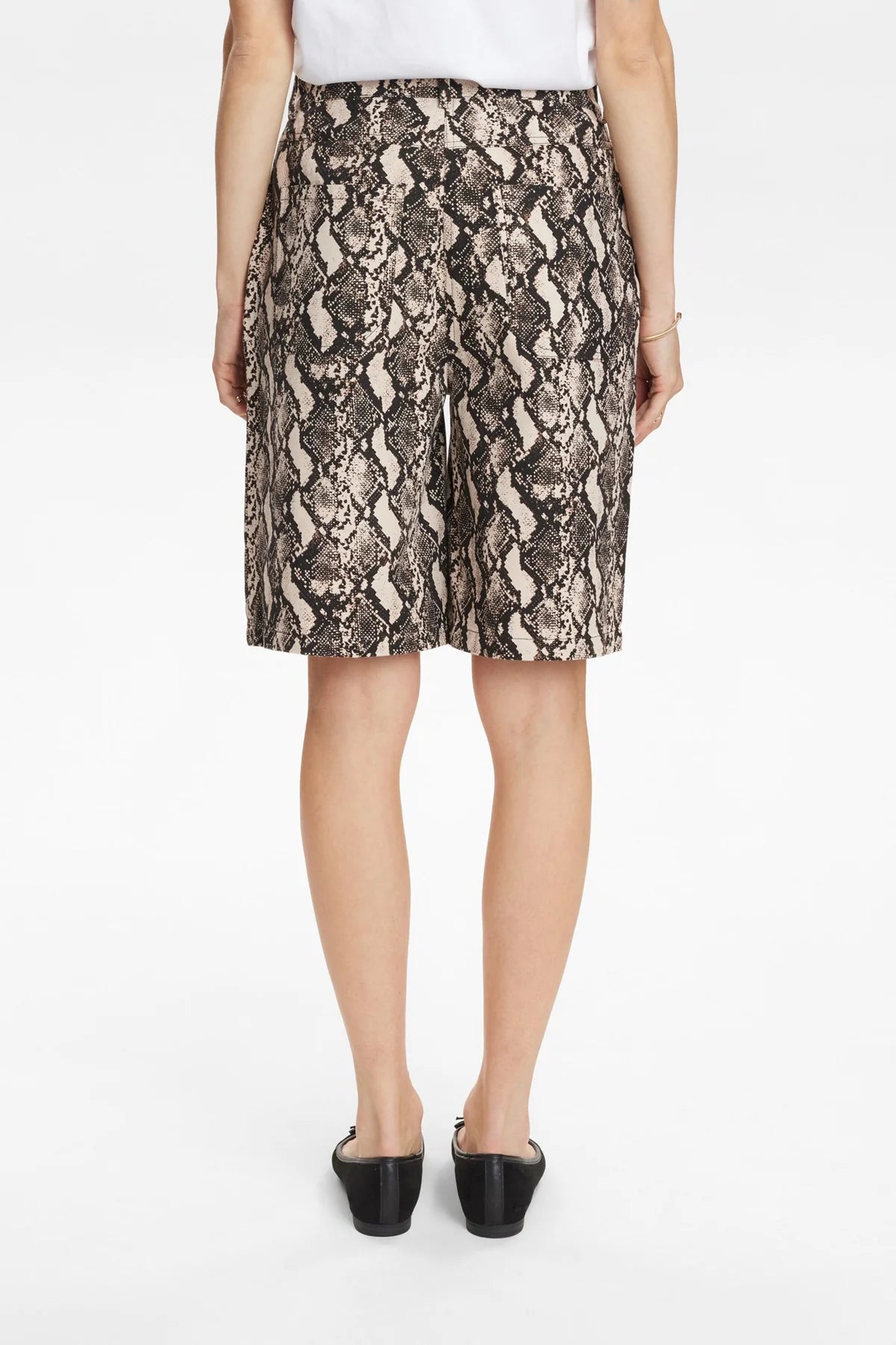 Nuviita Shorts - Grey Morn