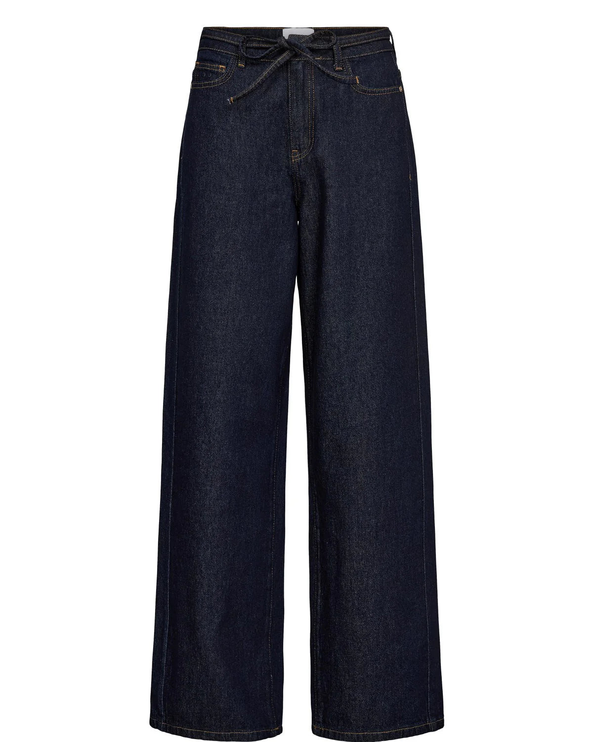 Nubrooklyn Jeans - Dark Blue Denim