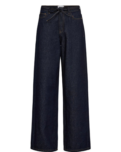 Nubrooklyn Jeans - Dark Blue Denim