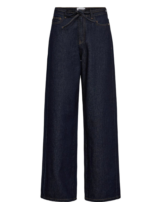 Nubrooklyn Jeans - Dark Blue Denim