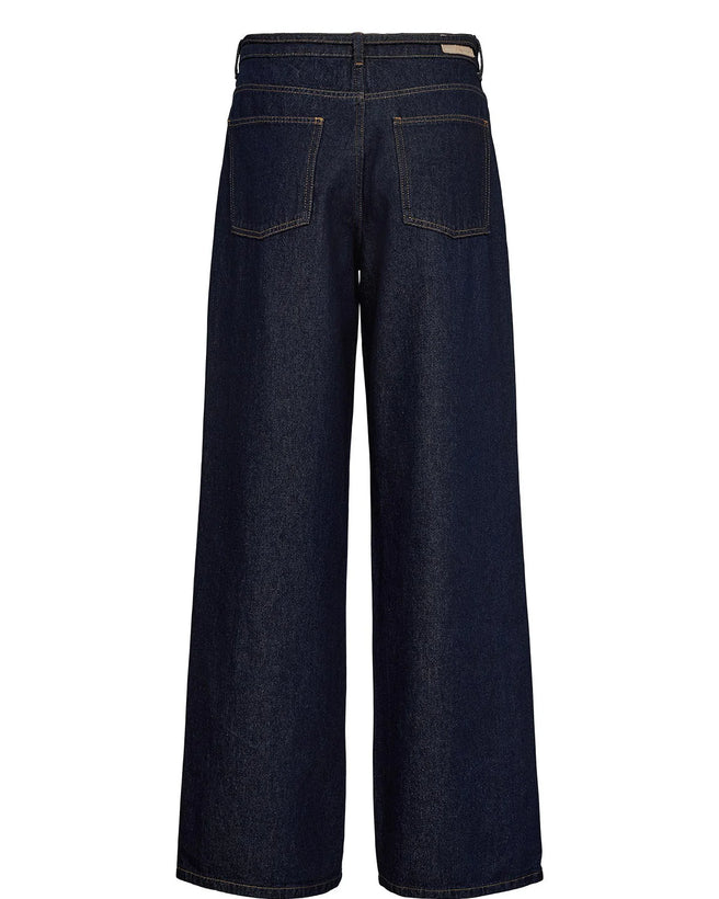 Nubrooklyn Jeans - Dark Blue Denim