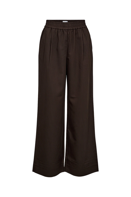 Nusonya Pants -  Black Coffee