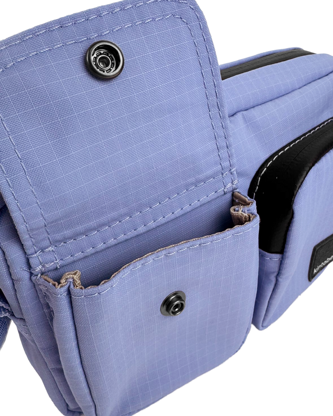 Mini Miles Bag - Skyline Blue