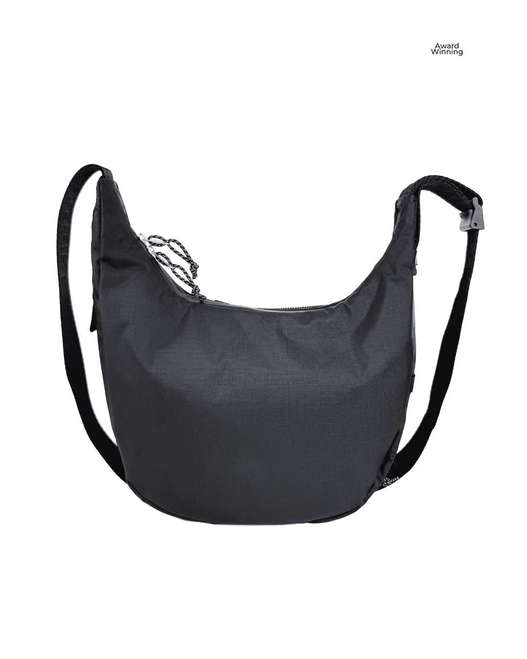 Haze Bag - Jet Black