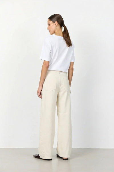 Kosa 19 Jeans - Ecru