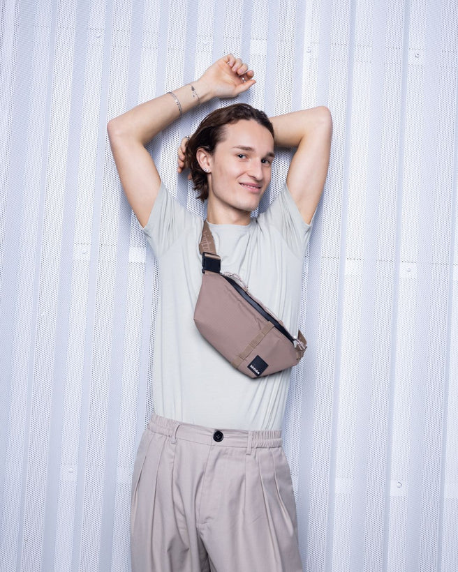 Blaze Bag - Scandi Taupe