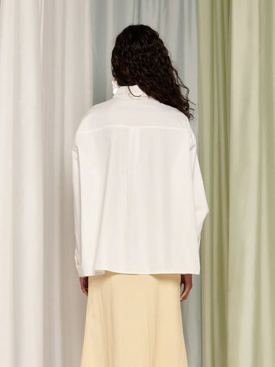 Terra Shirt - White