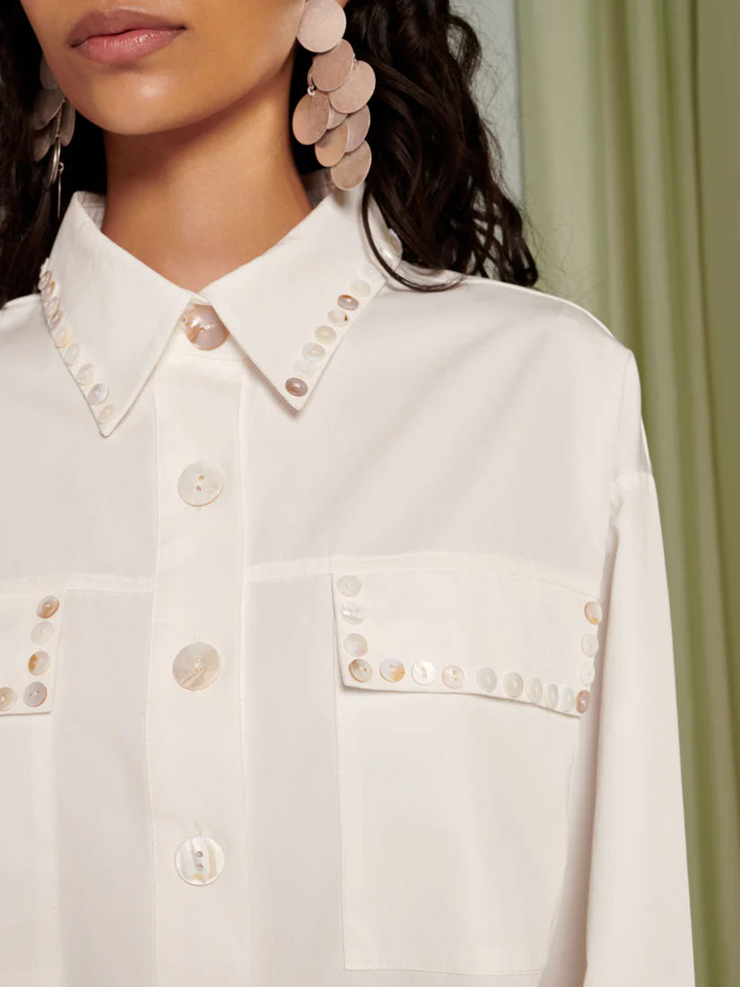 Terra Shirt - White