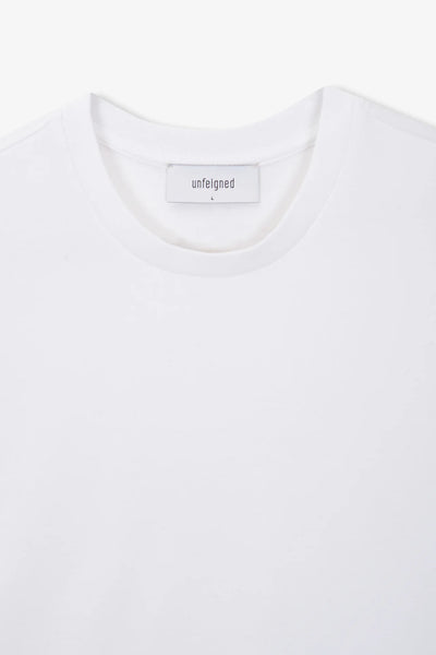Basic T-Shirt - White