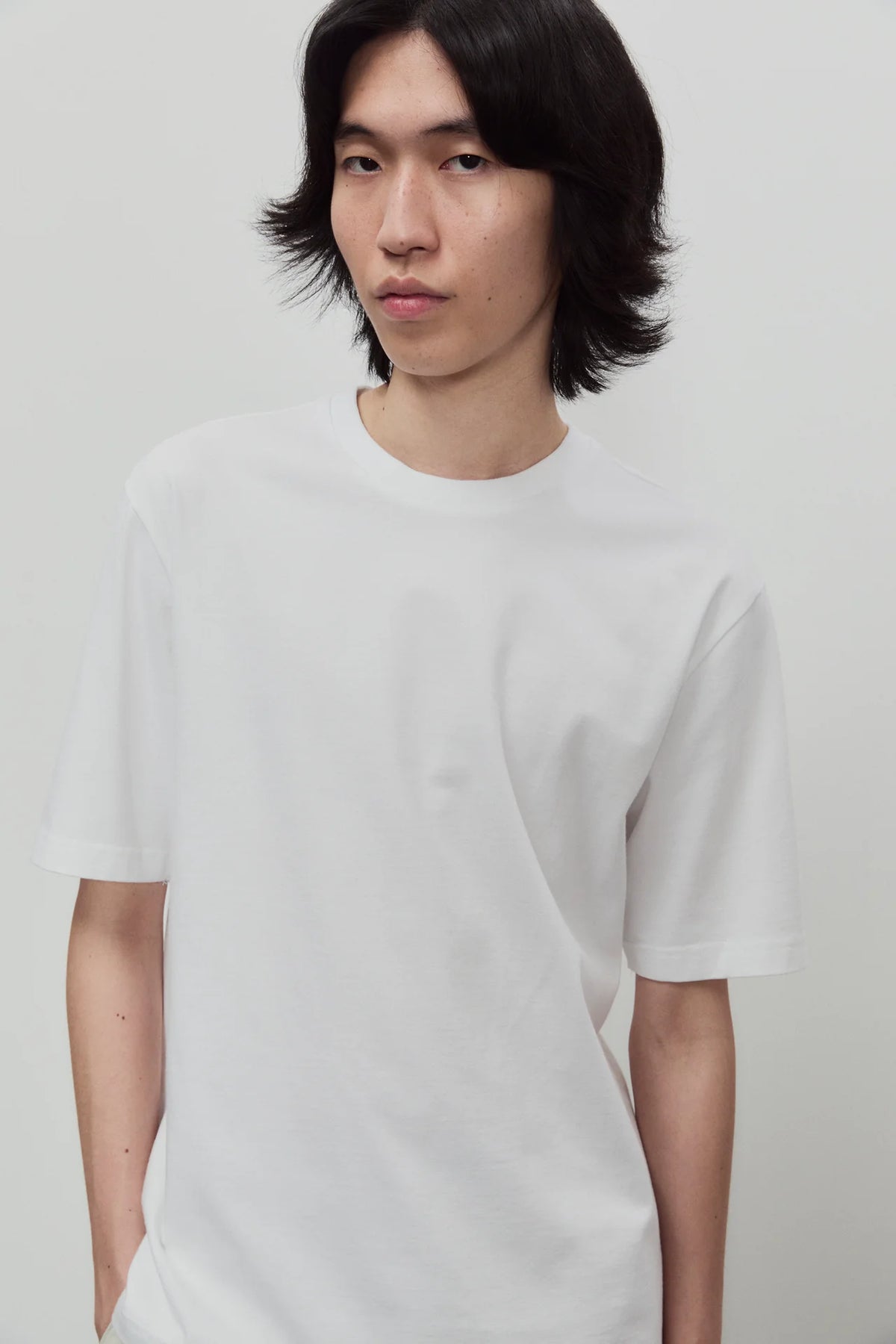 Basic T-Shirt - White