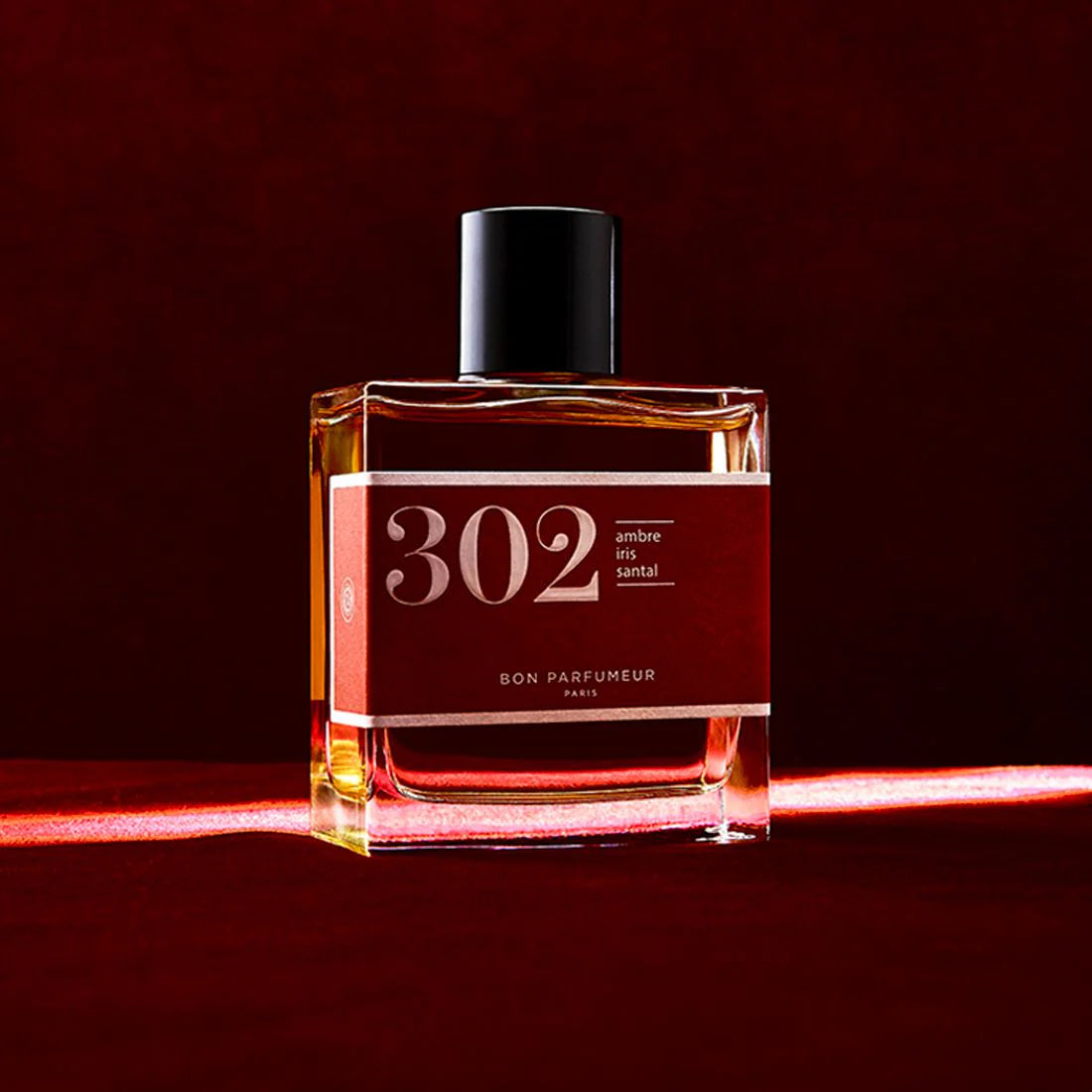 Eau de Parfum 302 (30ML) - Sandalwood, Amber and Iris