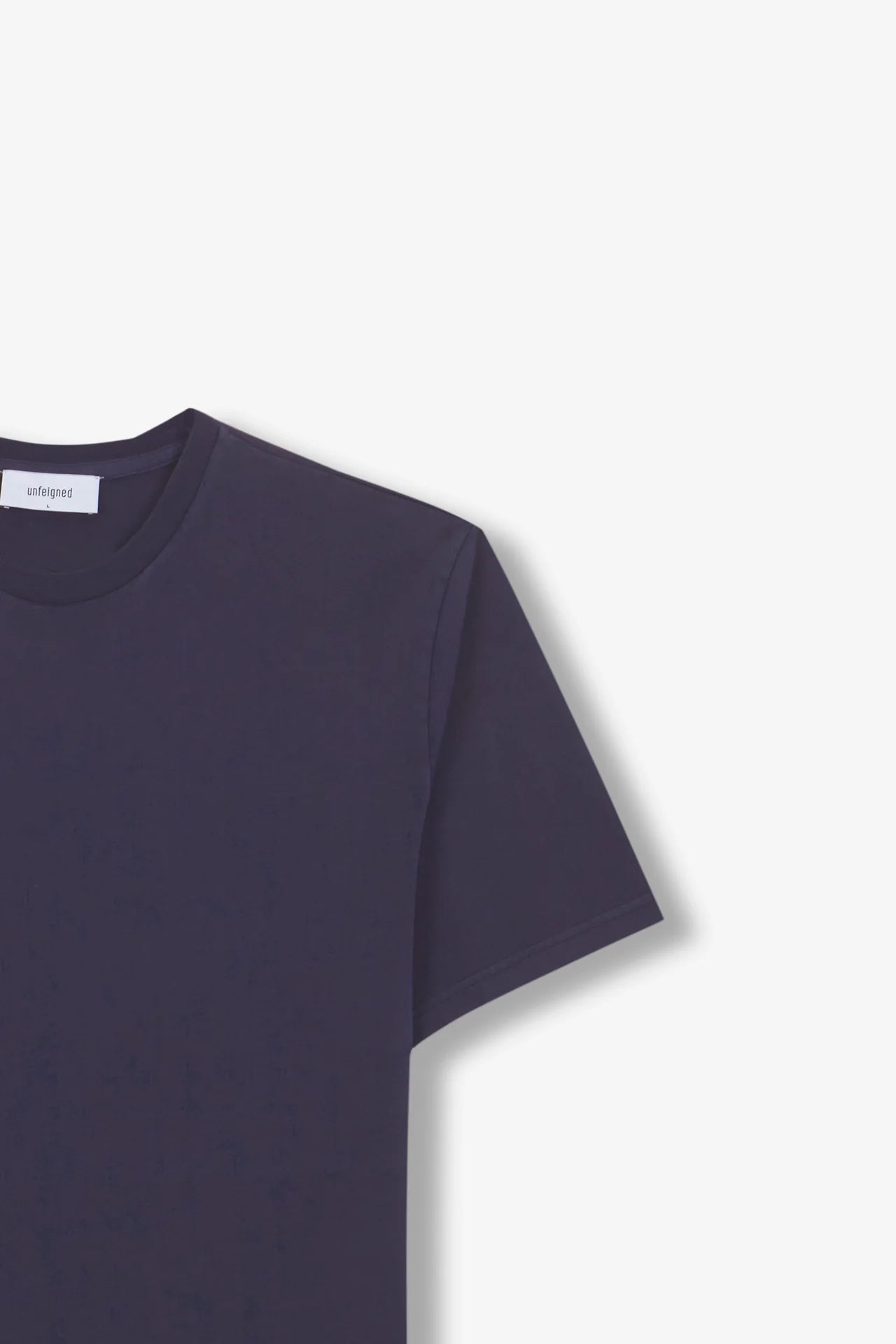 Basic T-Shirt - Navy Blue