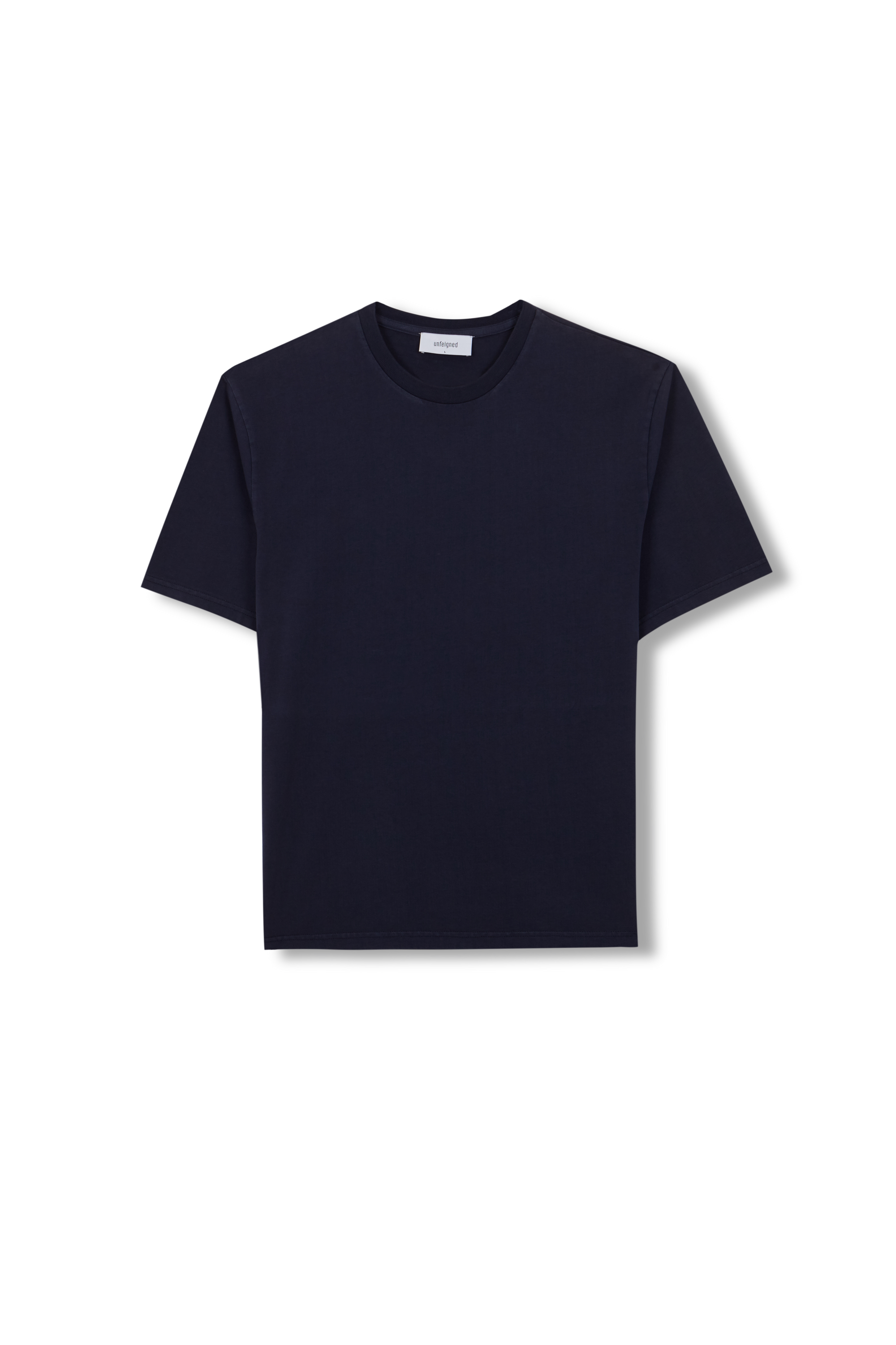 Basic T-Shirt - Navy Blue