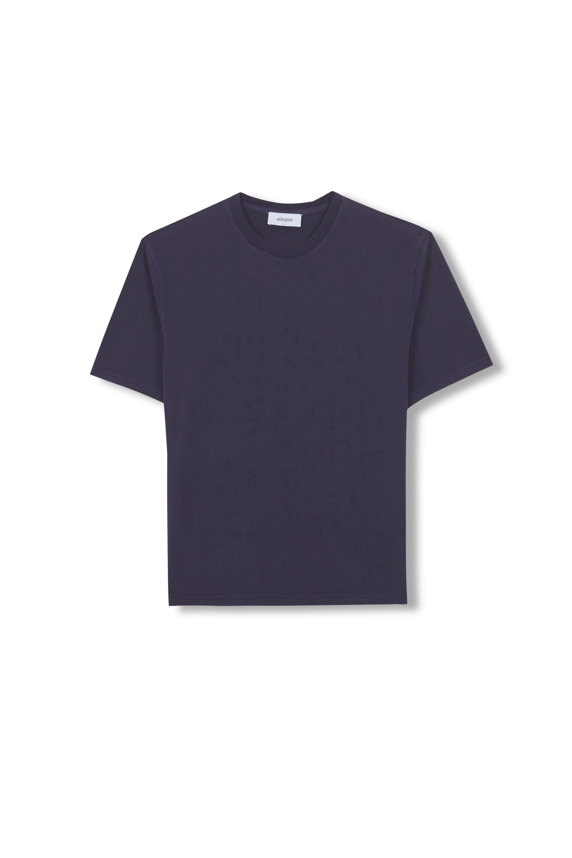 Basic T-Shirt - Navy Blue