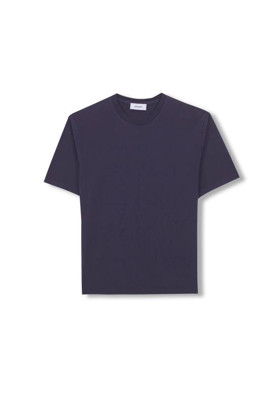 Basic T-Shirt - Navy Blue