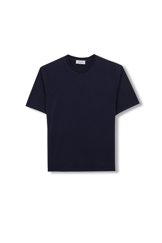 Basic T-Shirt - Navy Blue