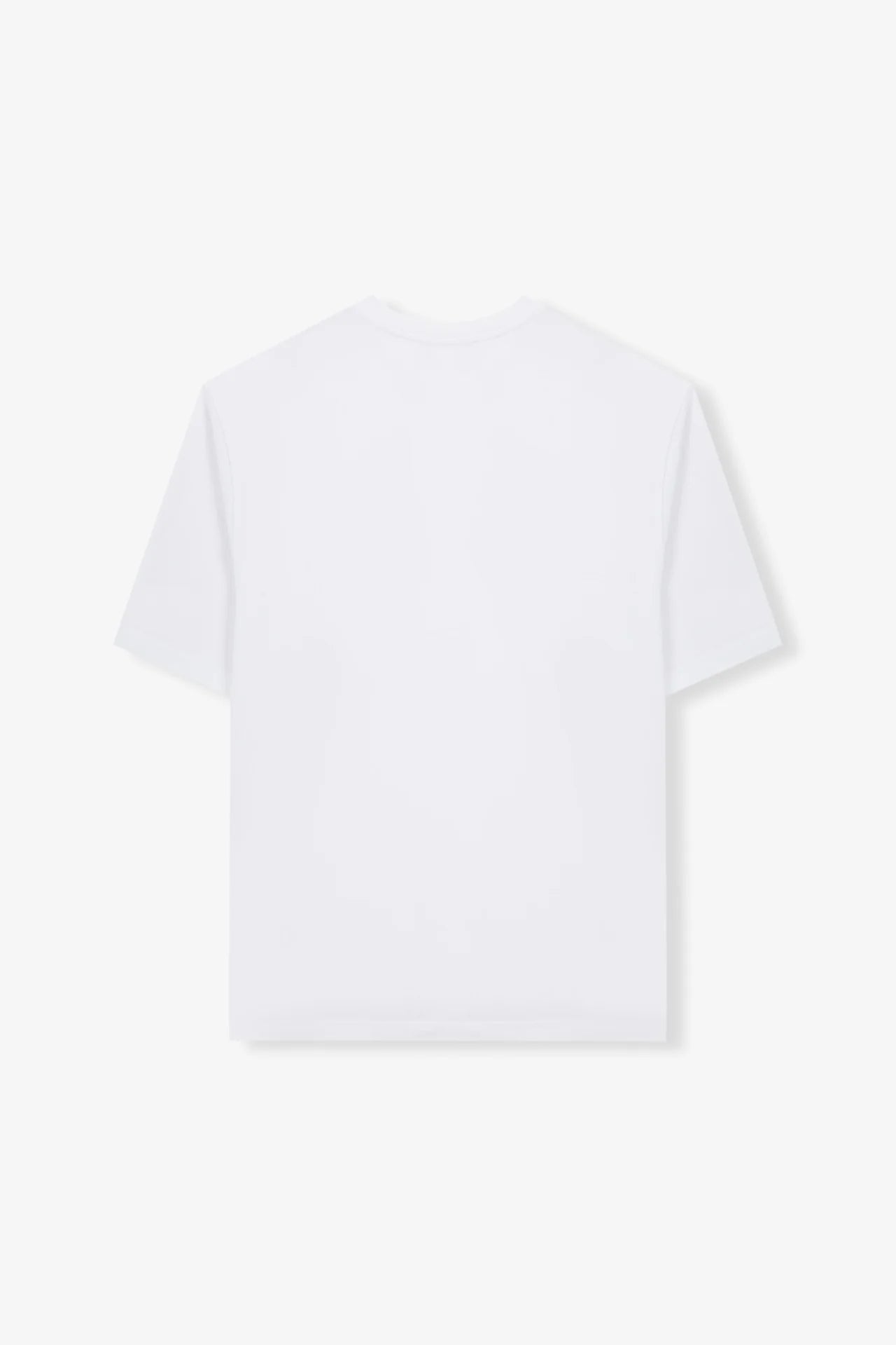 Basic T-Shirt - White