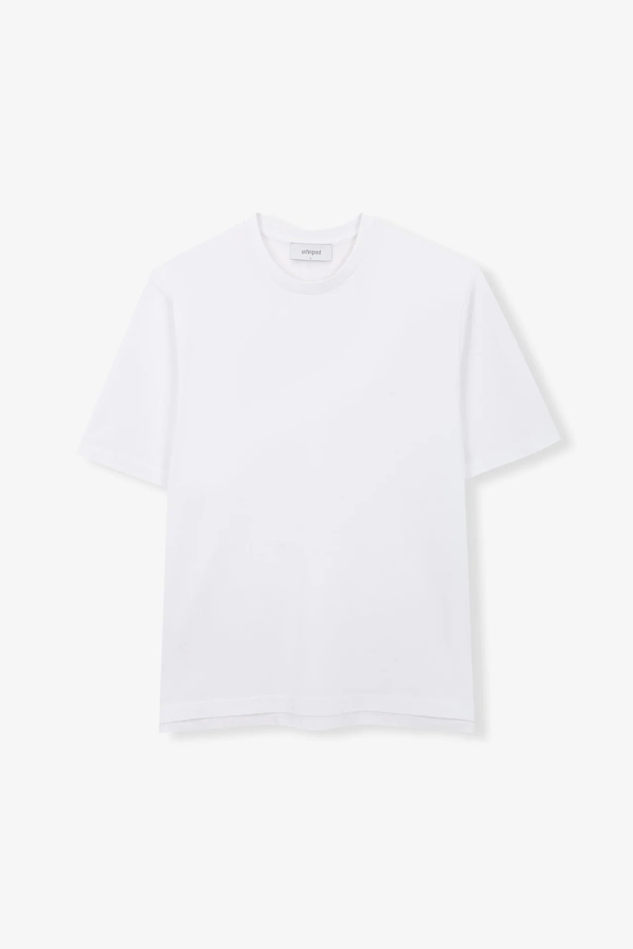 Basic T-Shirt - White