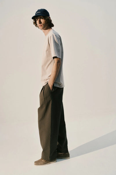 Basic T-Shirt - Fog