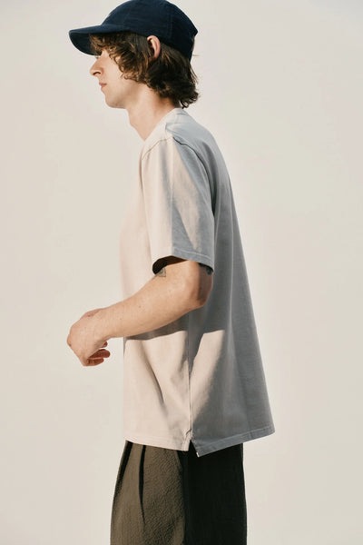 Basic T-Shirt - Fog