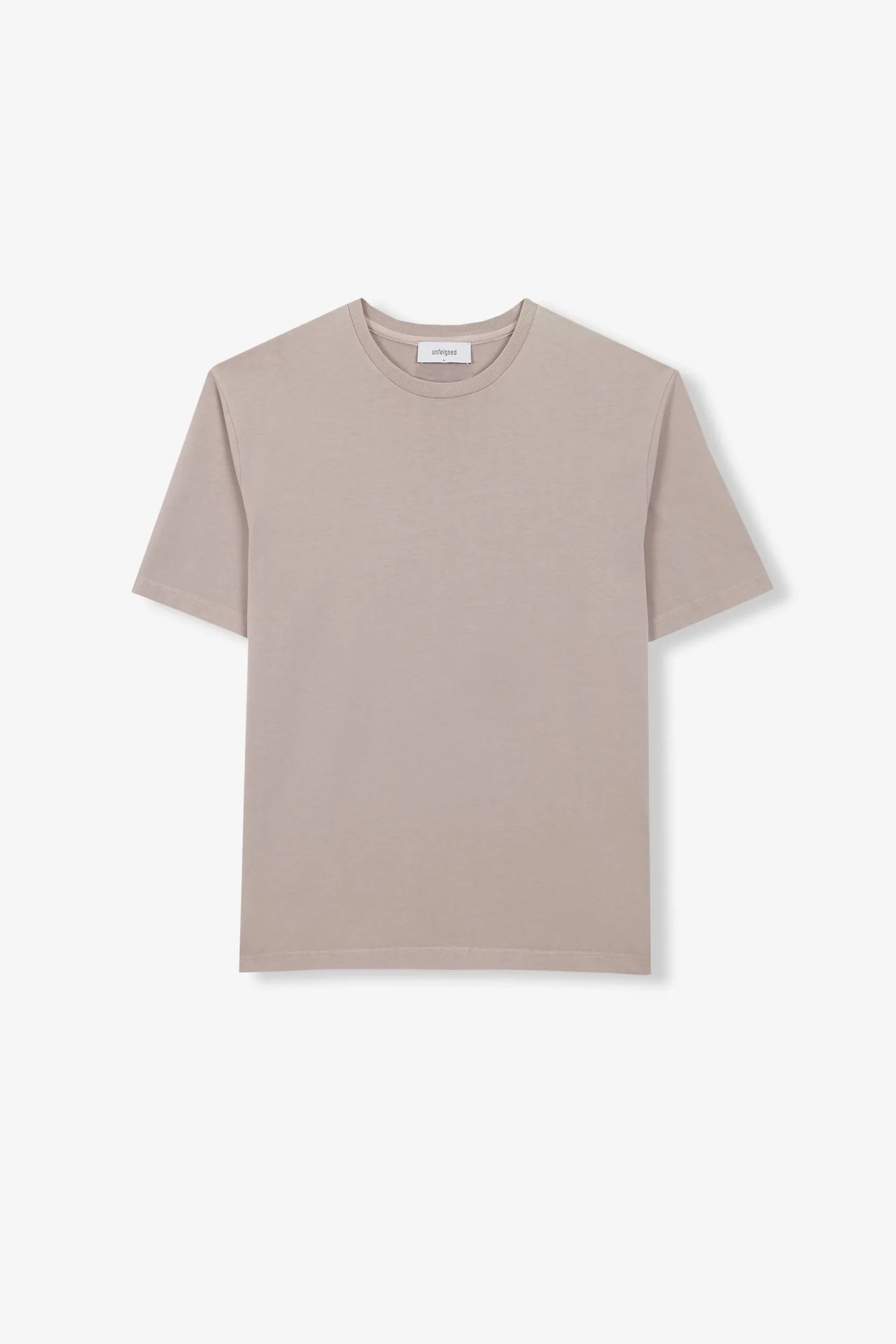 Basic T-Shirt - Fog