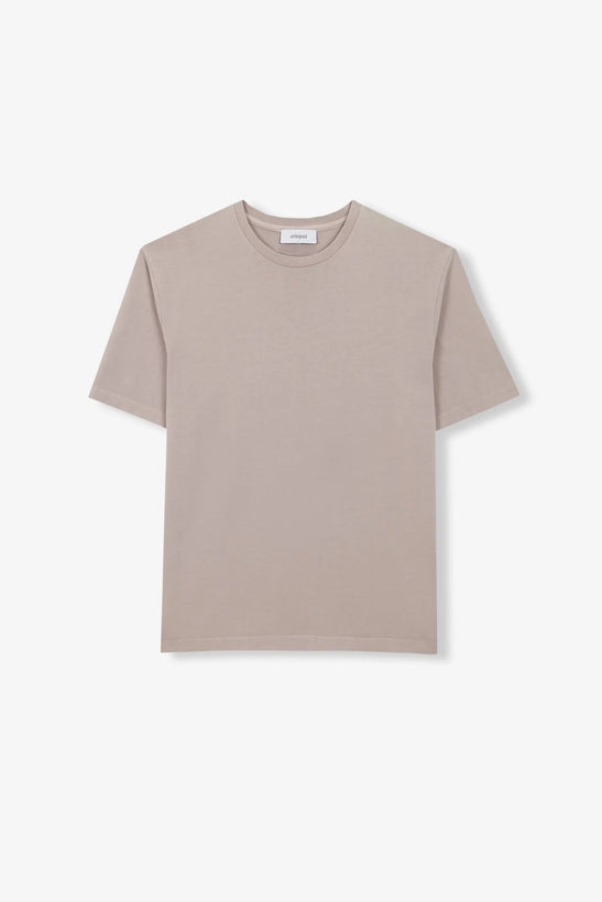 Basic T-Shirt - Fog