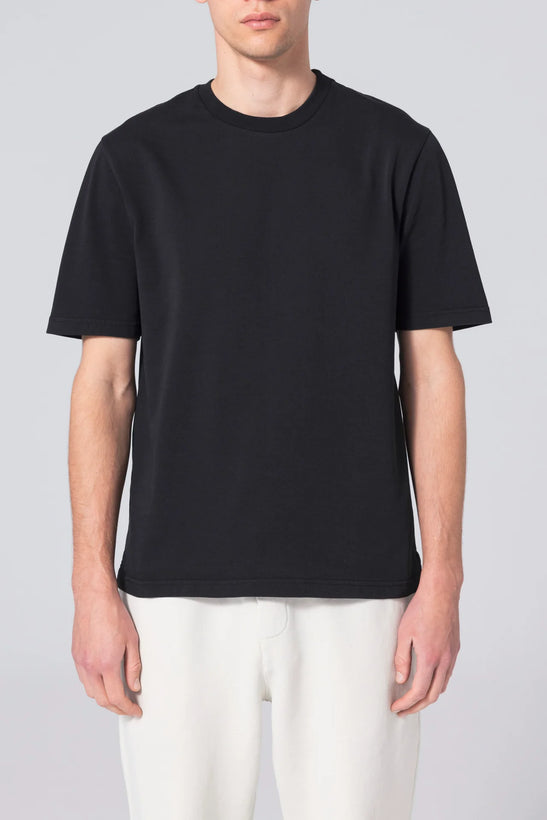 Basic T-Shirt - Caviar