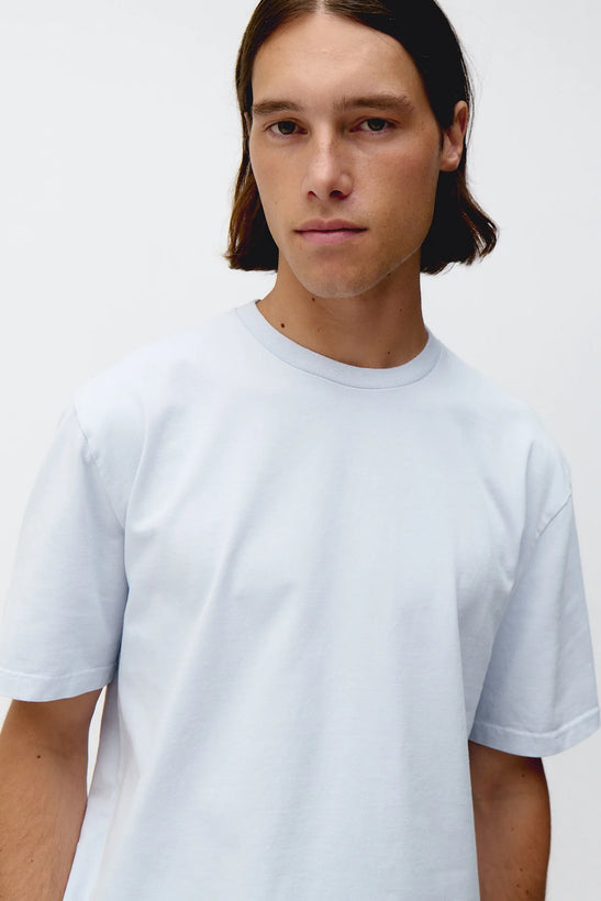 Basic T-Shirt - Ice Blue