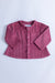 Silas Overshirt - Berry