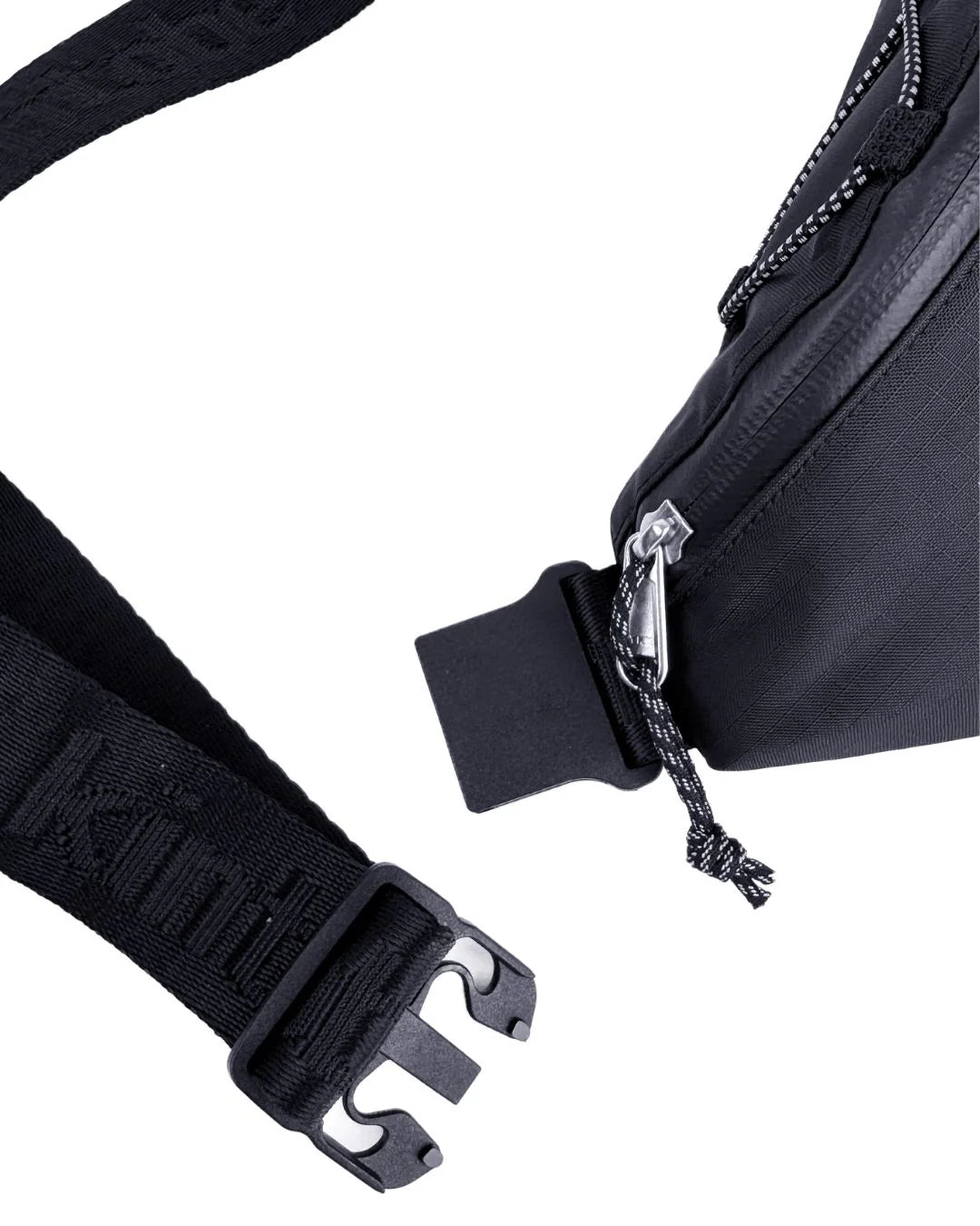 Blaze Bag - Jet Black
