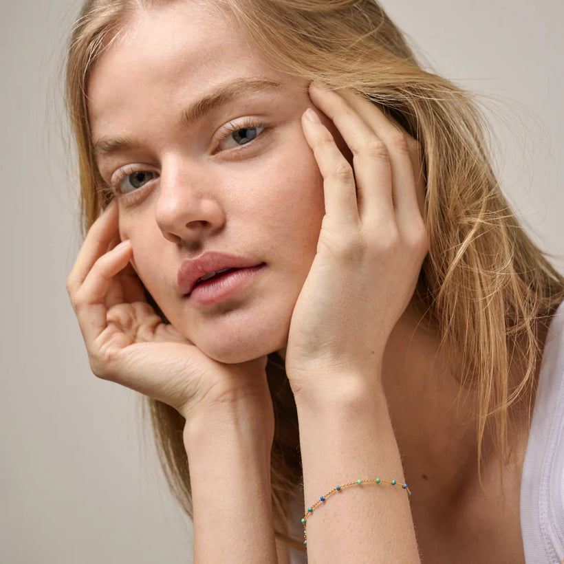 Lola Bracelet - Atlantic
