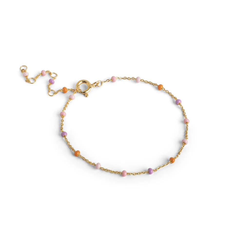 Lola Bracelet - Blush