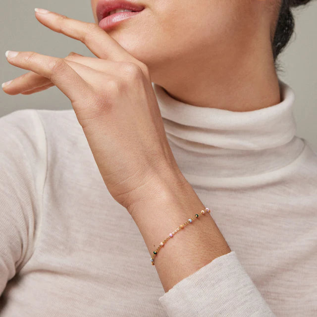Lola Bracelet - Gold/Dreamy