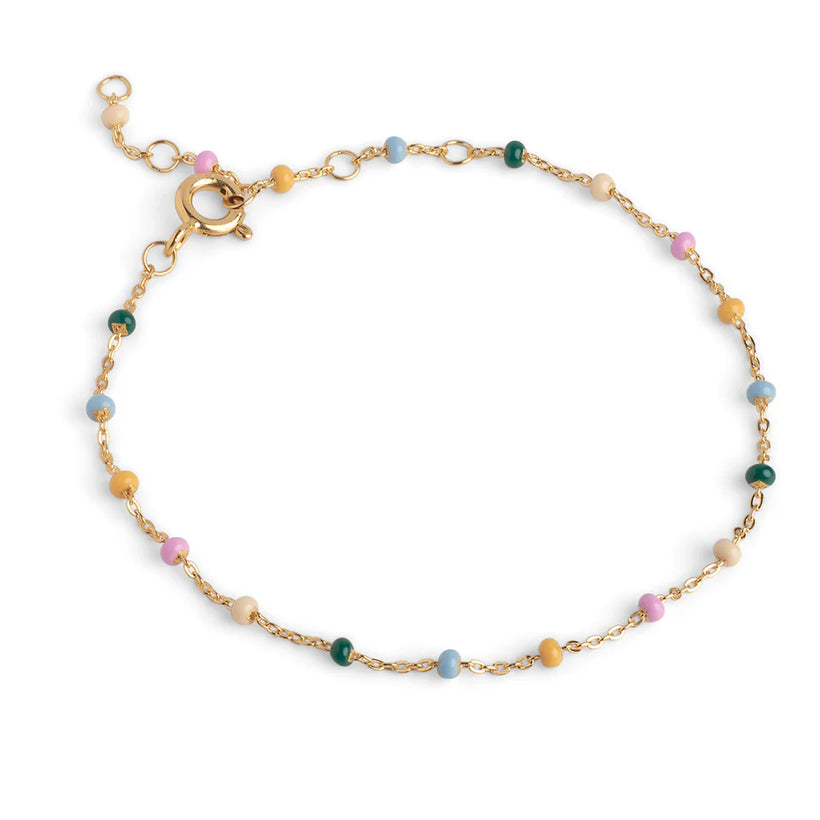 Lola Bracelet - Gold/Dreamy