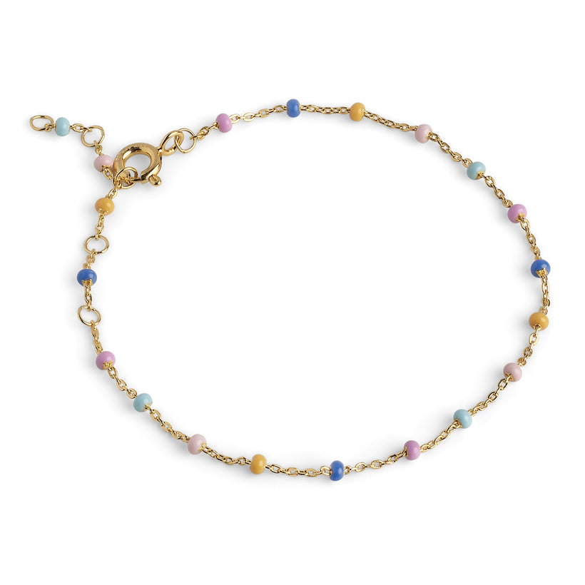 Lola Bracelet - Gold/Lolly