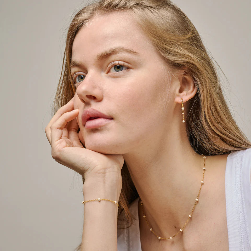 Lola Bold Bracelet - Daisy