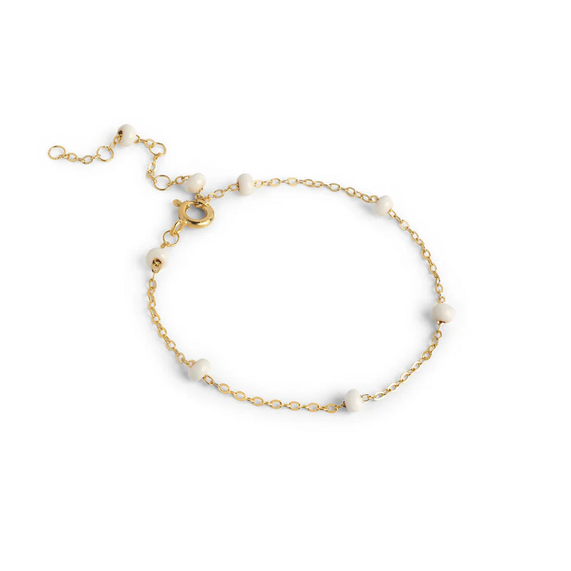 Lola Bold Bracelet - Daisy