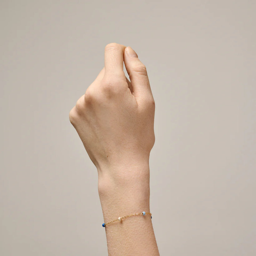 Lola Bold Bracelet - Marine