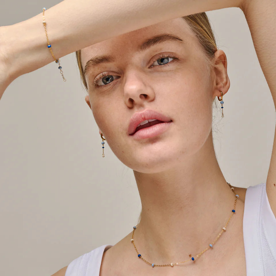 Lola Bold Bracelet - Marine