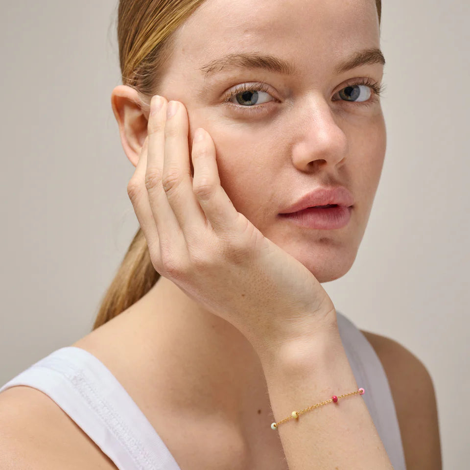 Lola Bold Bracelet - Rainbow