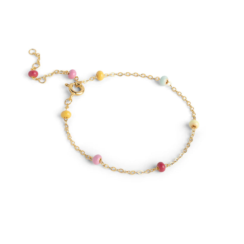 Lola Bold Bracelet - Rainbow