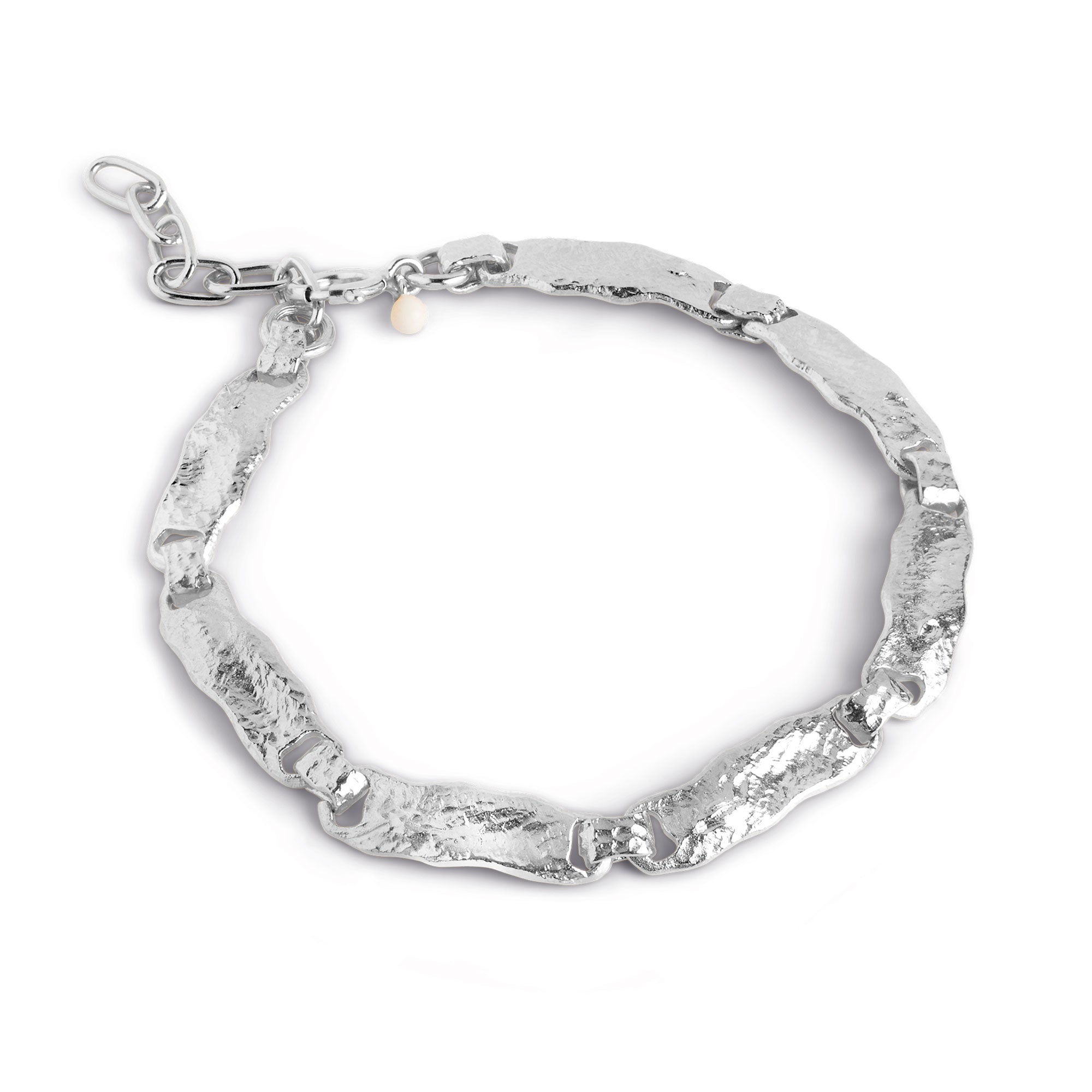 Melvina Bracelet - Silver