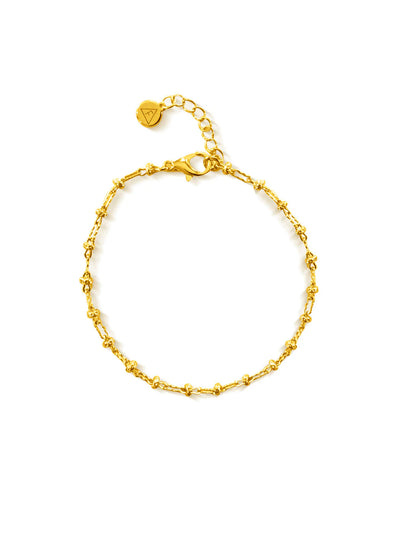 Callie Bracelet - Gold Plating