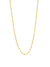 Callie Beaded Chain - Gold Plating