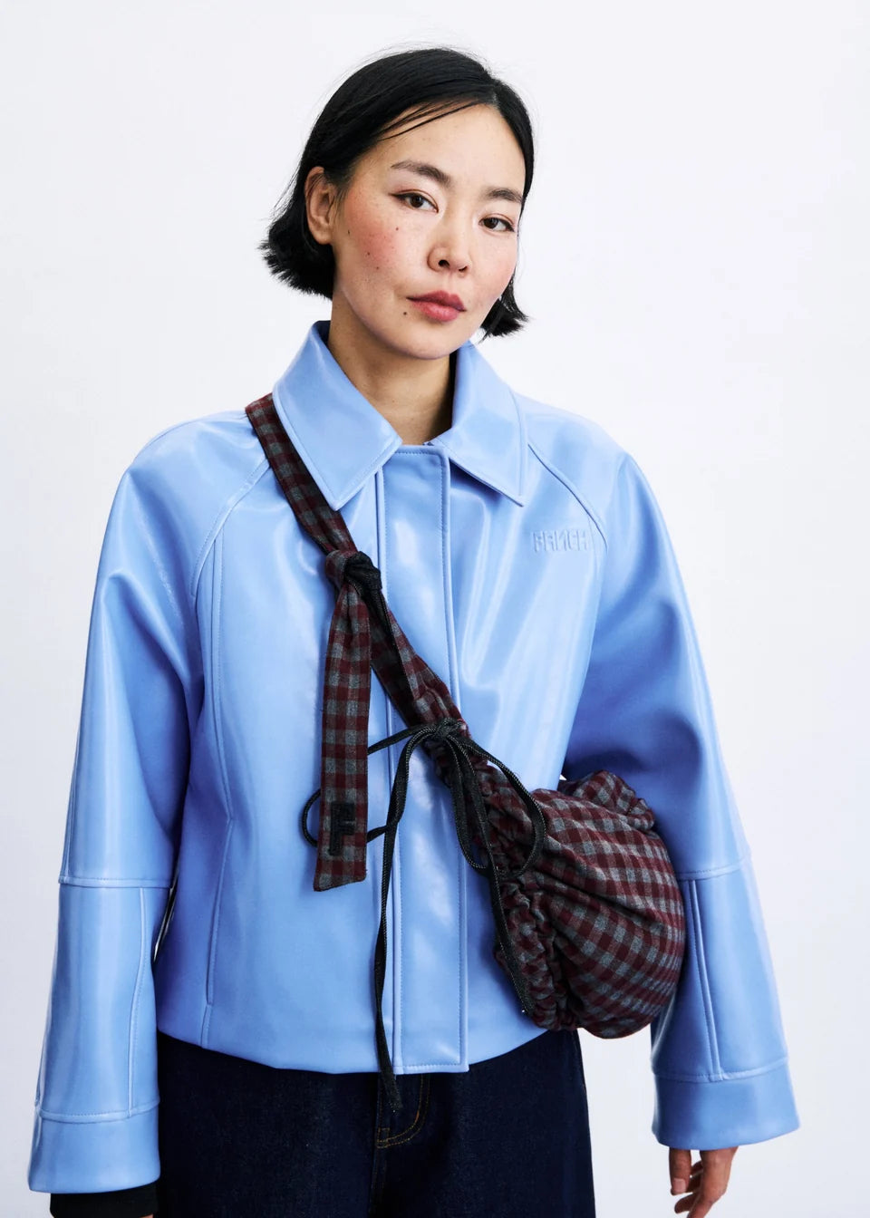 Takase Bag - Bordeaux