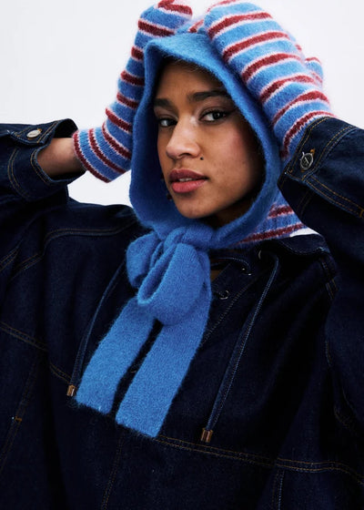 Choi Beanie - Electric Blue