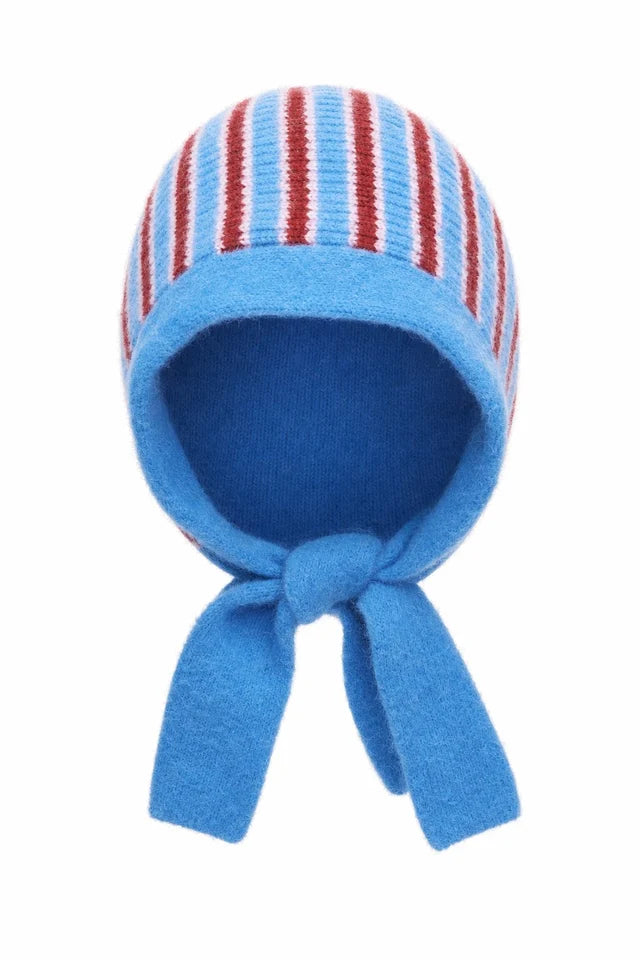 Choi Beanie - Electric Blue