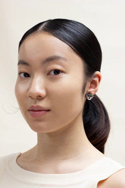 Yasu Earrings - Spring